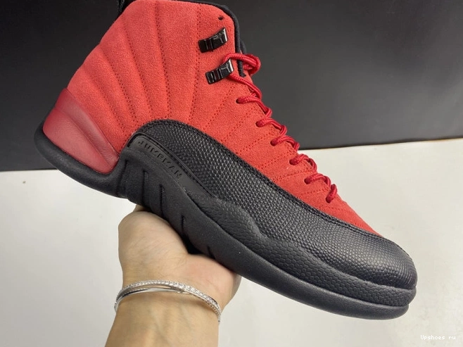 Reverse Flu 12 Jordan Air Game CT8013-602 0712